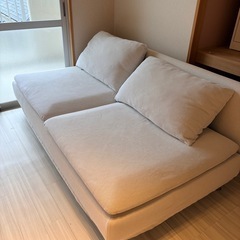 IKEA ソファーの画像