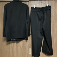 スーツ　礼服（上下）　ダブル　メンズの画像