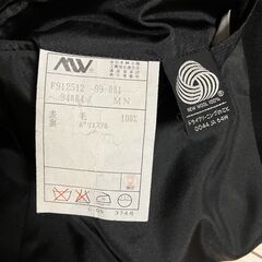 スーツ　礼服（上下）　ダブル　メンズの画像