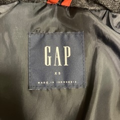 GAP ダウンの画像