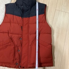 GAP ダウンの画像