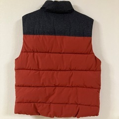 GAP ダウンの画像