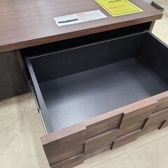 J1699【リユースのサカイ柏店】GART　ガルト　TV台　コルク160　ブラウン　クリーニング済　参考価格39,900円の画像