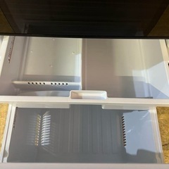 【成約済み】⭐︎三菱 冷蔵庫 MR-CX30BKF-BR 2021年製 300L 右開きの画像