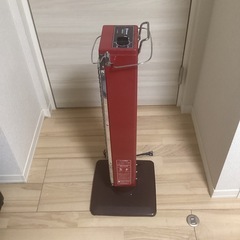 レトロ　電気ストーブ　美品の画像