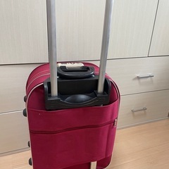 キャリーバックの画像