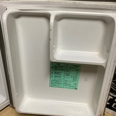 小型冷蔵庫42Lの画像
