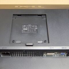 DELL 24インチモニターディスプレイ G2410 FHD(1920×1080) VGA DVI VESA対応の画像