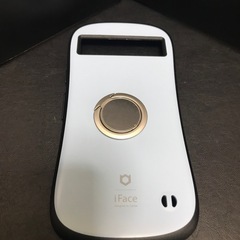 Google pixel 7a iFace ケース　スマホリング付　保護フィルムの画像