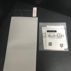 Google pixel 7a iFace ケース　スマホリング付　保護フィルムの画像