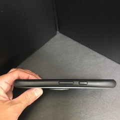 Google pixel 7a iFace ケース　スマホリング付　保護フィルムの画像