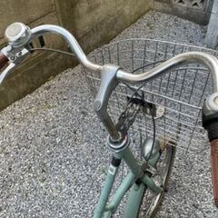 自転車の画像
