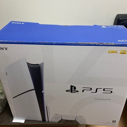 PS5本体