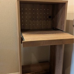 【無料】キッチンラック（棚）／戸畑区千防 引き取り限定の画像