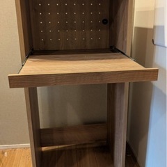 【無料】キッチンラック（棚）／戸畑区千防 引き取り限定の画像