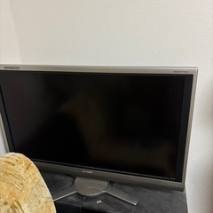 カップボード　食卓テーブル、てれひTVの画像