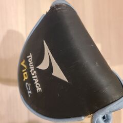 ゴルフパターの画像