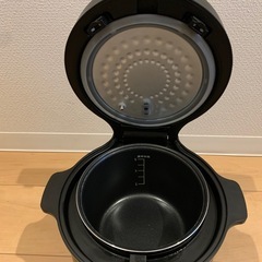 ロカボ 炊飯器 JM-C20E-Bの画像