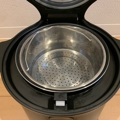 ロカボ 炊飯器 JM-C20E-Bの画像