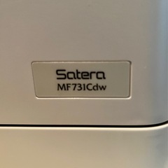 Canon 複合機 MF731Cdwの画像