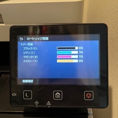 Canon 複合機 MF731Cdwの画像