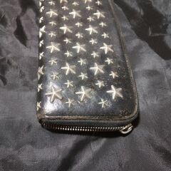 JIMMY CHOO　財布　の画像