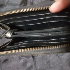 JIMMY CHOO　財布　の画像