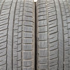 早い者勝ち　工賃込み２０２３年製冬タイヤ　２０５／５５Ｒ１６　４本セットの画像
