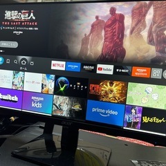 Acer 23.8型 フルHDモニター HA240Y Abmiの画像