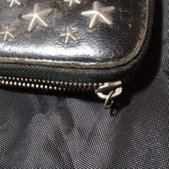 JIMMY CHOO　財布　の画像