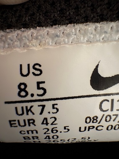 NIKEスニーカー