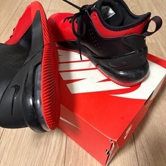NIKEスニーカーの画像