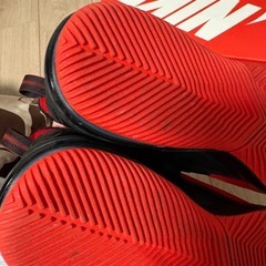 NIKEスニーカーの画像