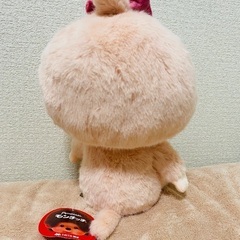 新品タグ付 モンチッチ くすみカラーの画像