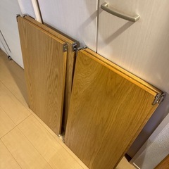 無印良品　ユニットシェルフ　追加棚の画像