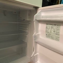 冷蔵庫0円の画像