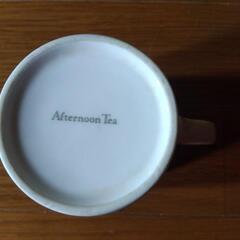 Afternoon Tea 花柄マグカップの画像