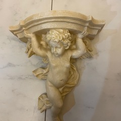 アンティーク調壁掛けセット
の画像