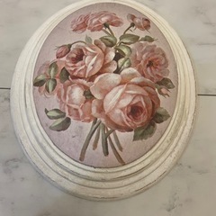 アンティーク調壁掛けセット
の画像