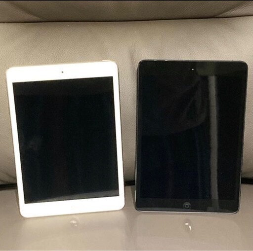 iPadみに mini