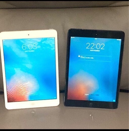 iPadみに mini