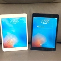 iPadみに miniの画像