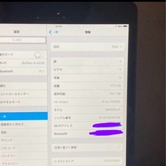 iPadみに miniの画像