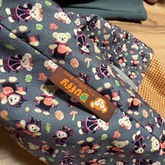 Duffy ダッフィー　トートバッグ　ディズニーしーシーの画像