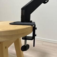 Philips液晶モニター(Greenhouse 社モニターアーム付き)の画像
