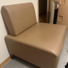ソファーイス　
の画像