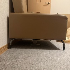 ソファーイス　
の画像