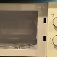 【ニトリ】電子レンジの画像