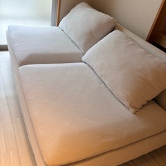IKEA ソファーの画像