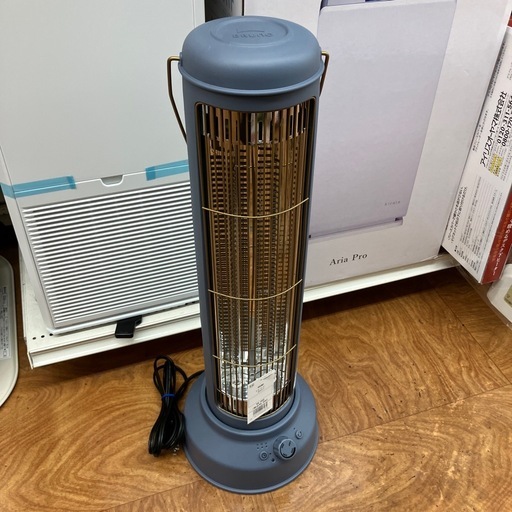 【安心の6ヶ月保証】カーボンヒーター BRUNO